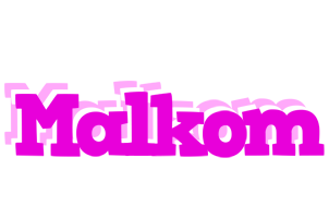 Malkom rumba logo