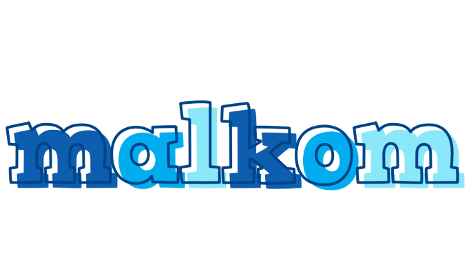 Malkom sailor logo