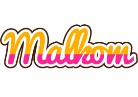 Malkom smoothie logo