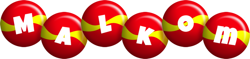 Malkom spain logo