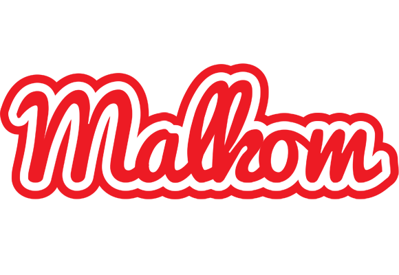 Malkom sunshine logo