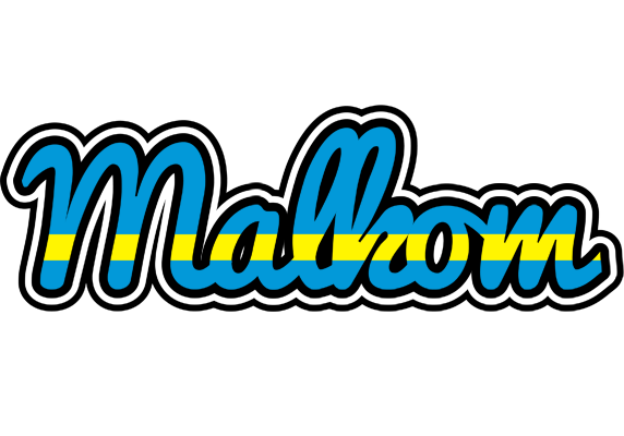 Malkom sweden logo