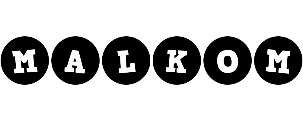 Malkom tools logo