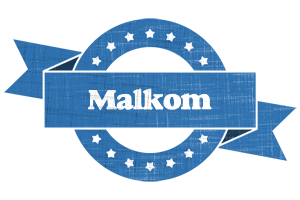 Malkom trust logo