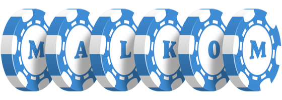 Malkom vegas logo