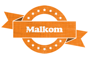 Malkom victory logo