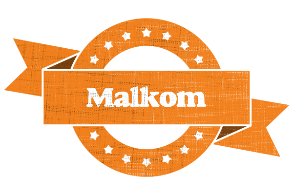 Malkom victory logo