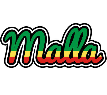 Malla african logo