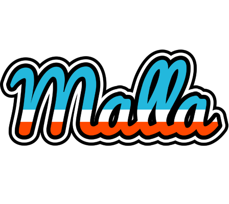 Malla america logo