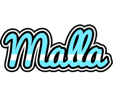 Malla argentine logo