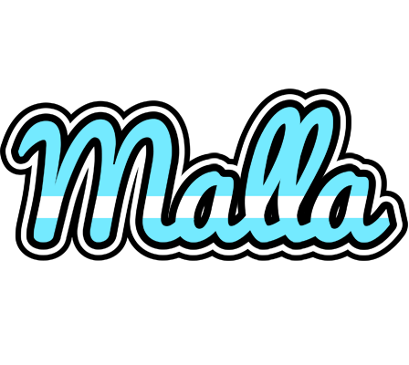 Malla argentine logo