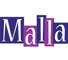 Malla autumn logo