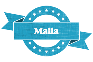 Malla balance logo
