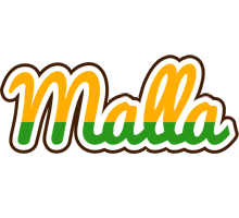 Malla banana logo