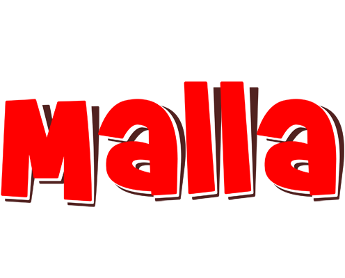 Malla basket logo