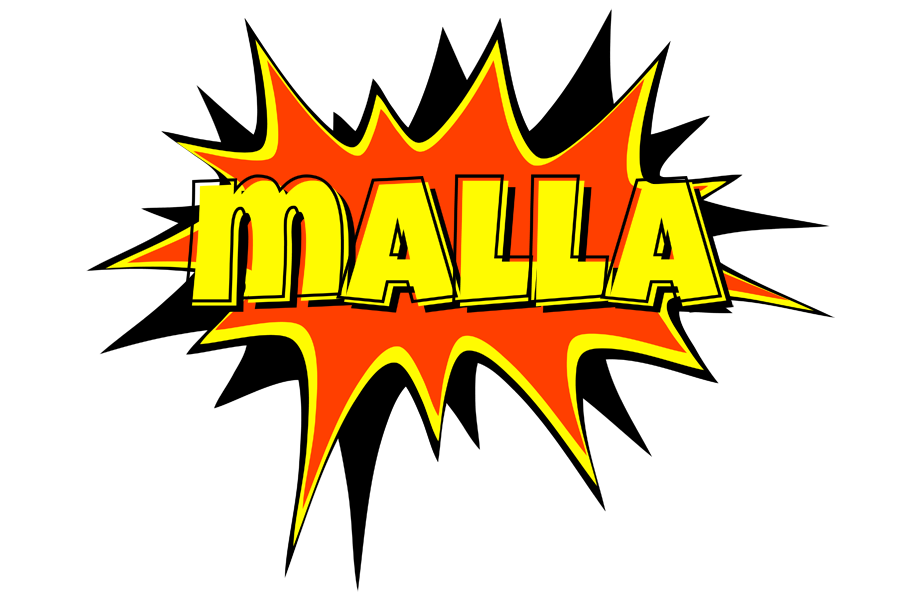 Malla bazinga logo