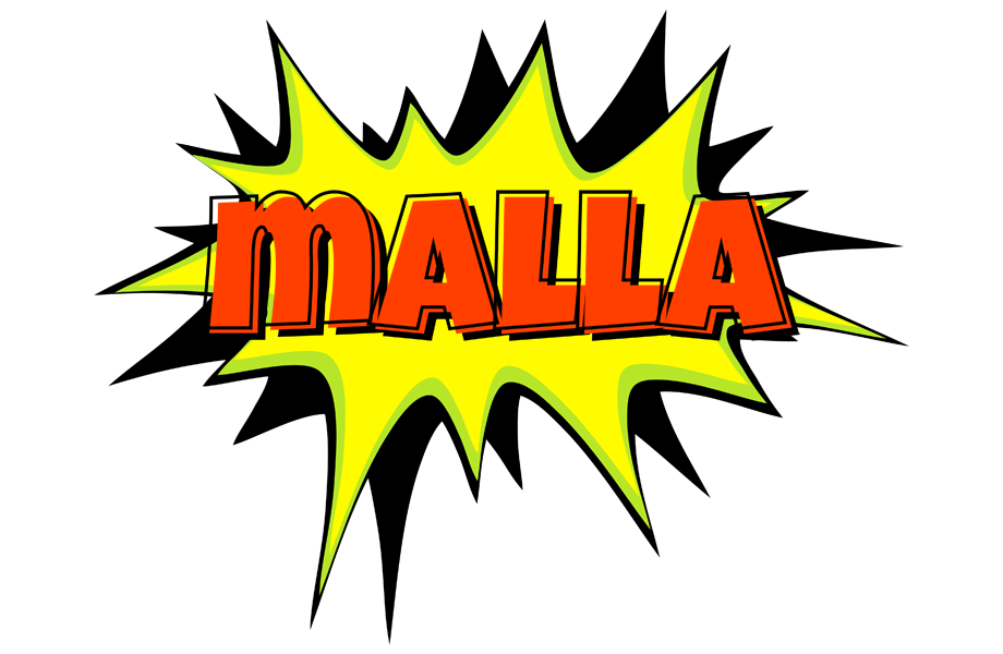 Malla bigfoot logo