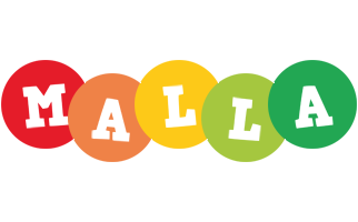 Malla boogie logo