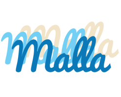 Malla breeze logo