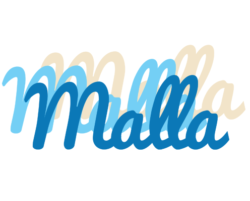Malla breeze logo