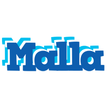 Malla business logo