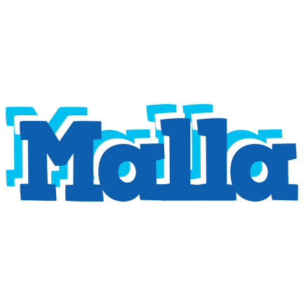 Malla business logo