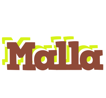 Malla caffeebar logo