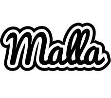 Malla chess logo