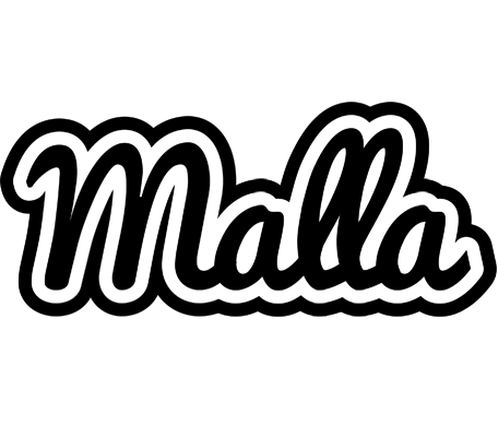 Malla chess logo