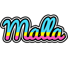 Malla circus logo
