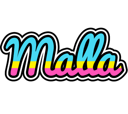 Malla circus logo