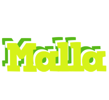 Malla citrus logo