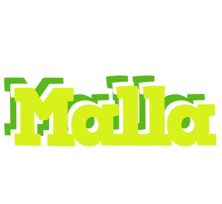 Malla citrus logo