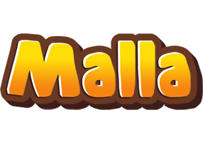Malla cookies logo