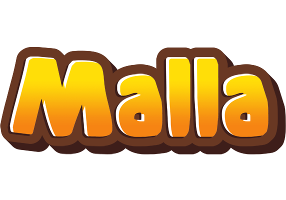 Malla cookies logo