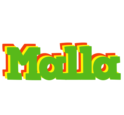 Malla crocodile logo