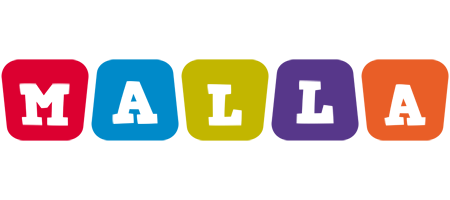 Malla daycare logo