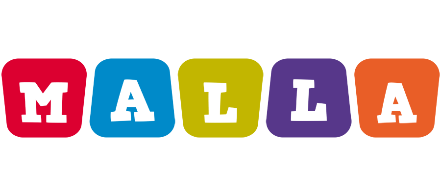 Malla daycare logo