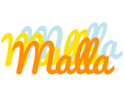 Malla energy logo