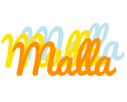 Malla energy logo