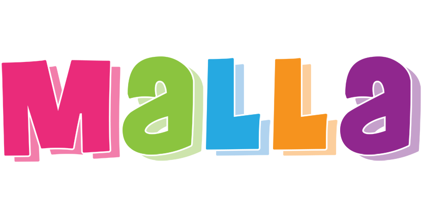 Malla friday logo