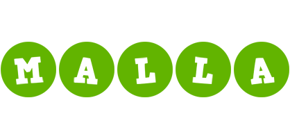 Malla games logo