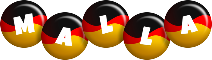 Malla german logo