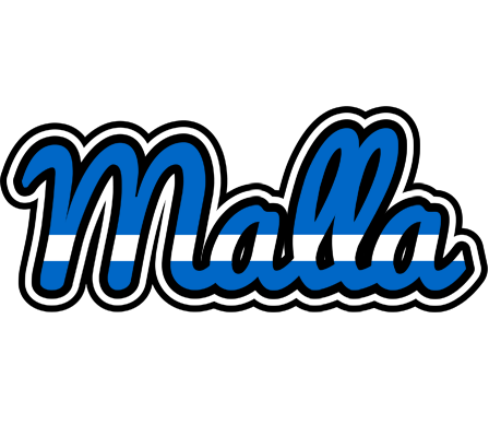 Malla greece logo