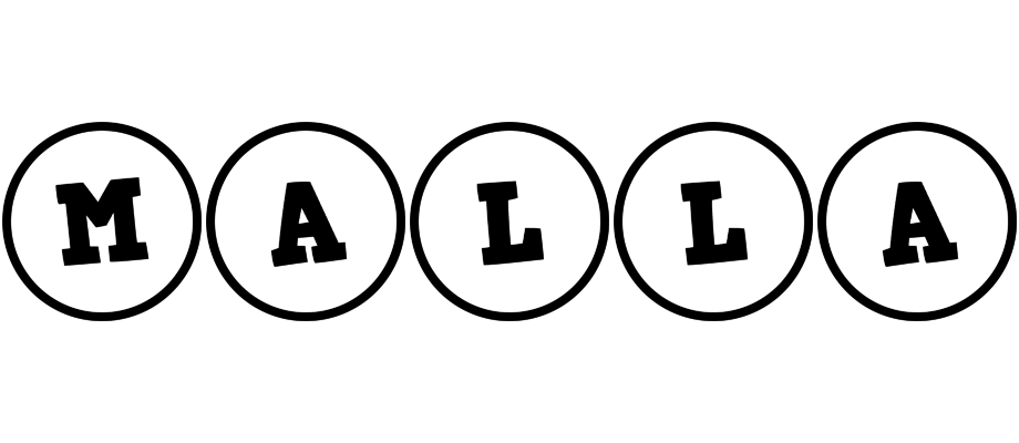 Malla handy logo