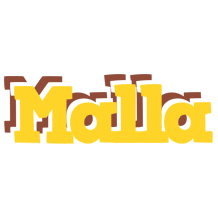 Malla hotcup logo