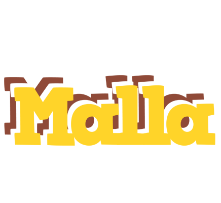 Malla hotcup logo