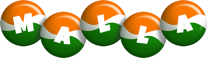 Malla india logo