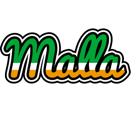 Malla ireland logo