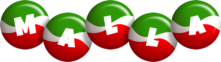 Malla italy logo
